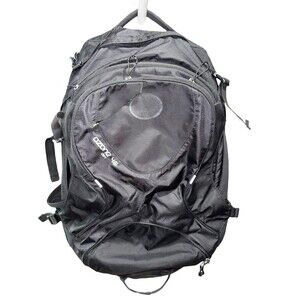 Osprey Ozone Day 46L Backpack Black Needs Repair